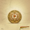 Hasbro - Medaillon mit dem Zepter des Ra - Indiana Jones Adventure Series: Raiders of the Lost Ark Replica 1/1
