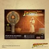 Hasbro - Medaillon mit dem Zepter des Ra - Indiana Jones Adventure Series: Raiders of the Lost Ark Replica 1/1