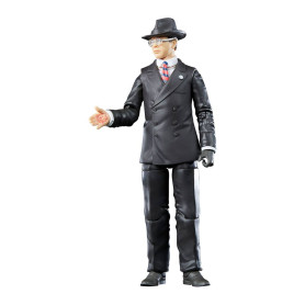 Hasbro - Major Arnold Toht - Indiana Jones Adventure Series: Raiders of the Lost Ark 1/12