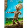Hot Toys Movie Masterpiece - GROOT DELUXE - Ich heiße Groot - I'm Groot