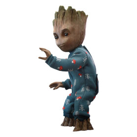 Hot Toys Movie Masterpiece - GROOT DELUXE - Ich heiße Groot - I'm Groot