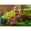 Hot Toys Movie Masterpiece - GROOT DELUXE - Ich heiße Groot - I'm Groot