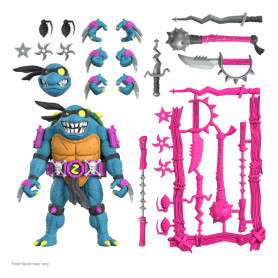 Super 7 - TMNT - Ultimates Slash - Teenage Mutant Ninja Turtles