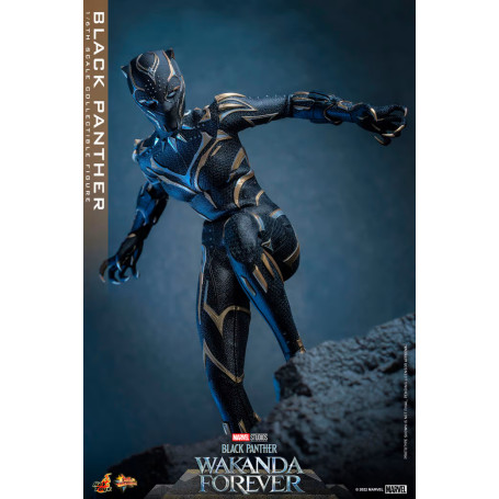 Hot Toys - Black Panther - Black Panther Wakanda Forever Movie Masterpiece 1/6