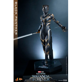 Hot Toys - Black Panther - Black Panther Wakanda Forever Movie Masterpiece 1/6