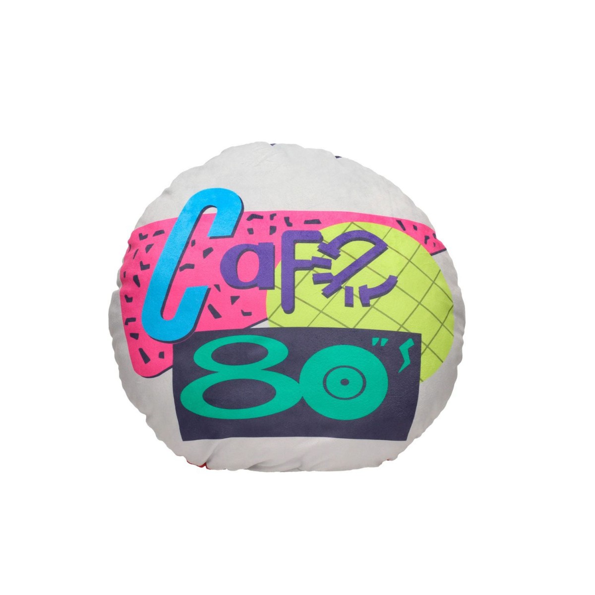 SD Toys - 80er Jahre Cafe Pillow Cushion - Zurück in die Zukunft - Back to the Future - BTTF