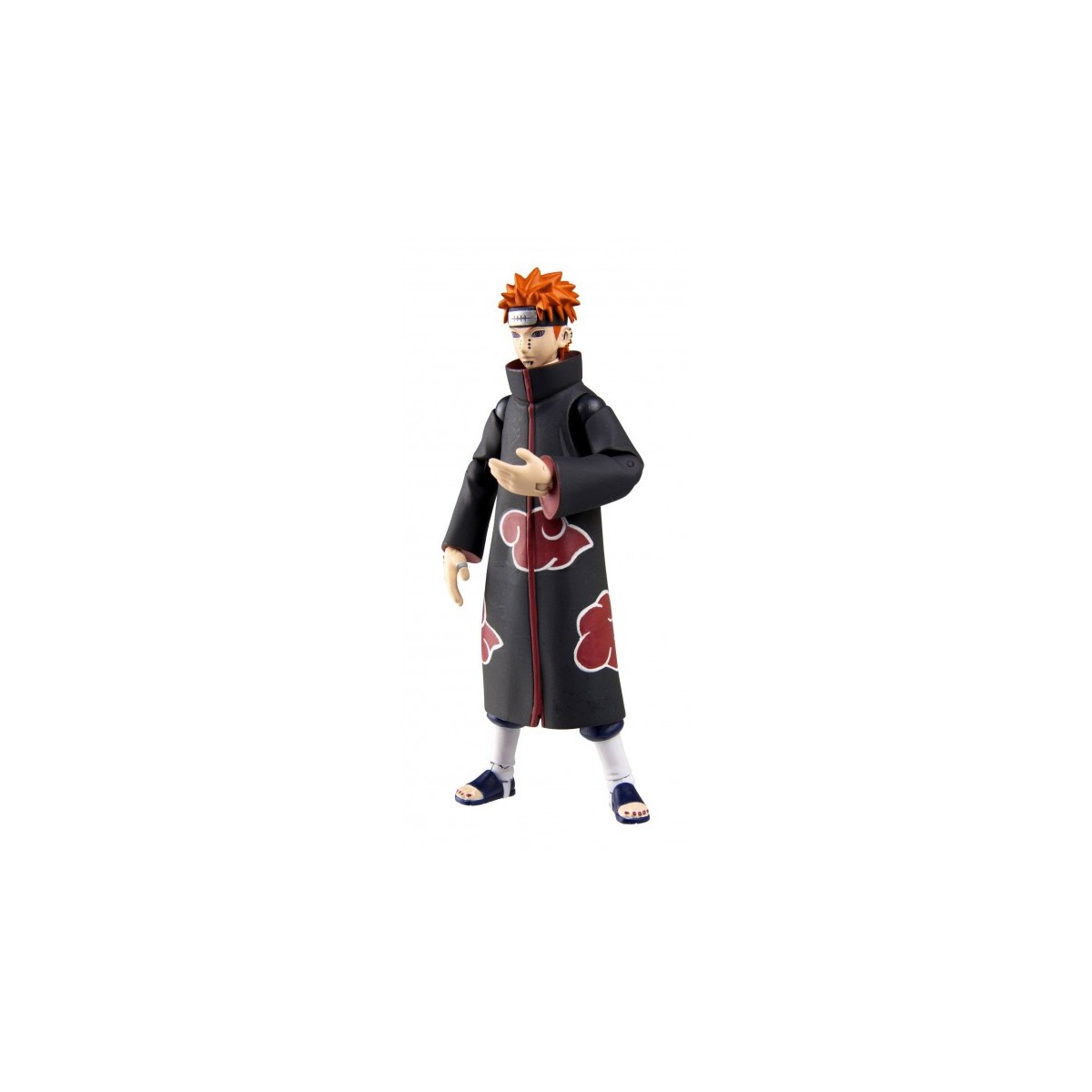 Toynami Naruto Shippuden - Figurine Pain