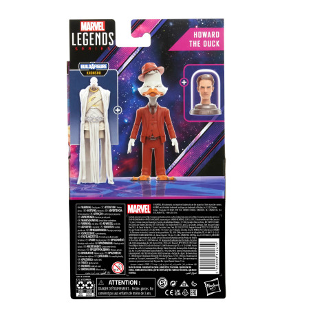 Marvel Legends - Khonshu Build a Figure wave