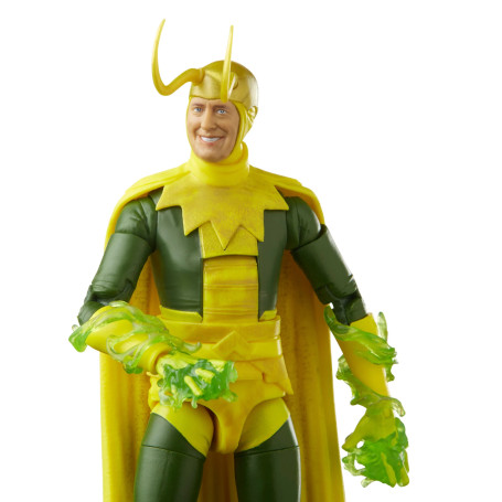 Marvel Legends - Khonshu Build a Figure wave