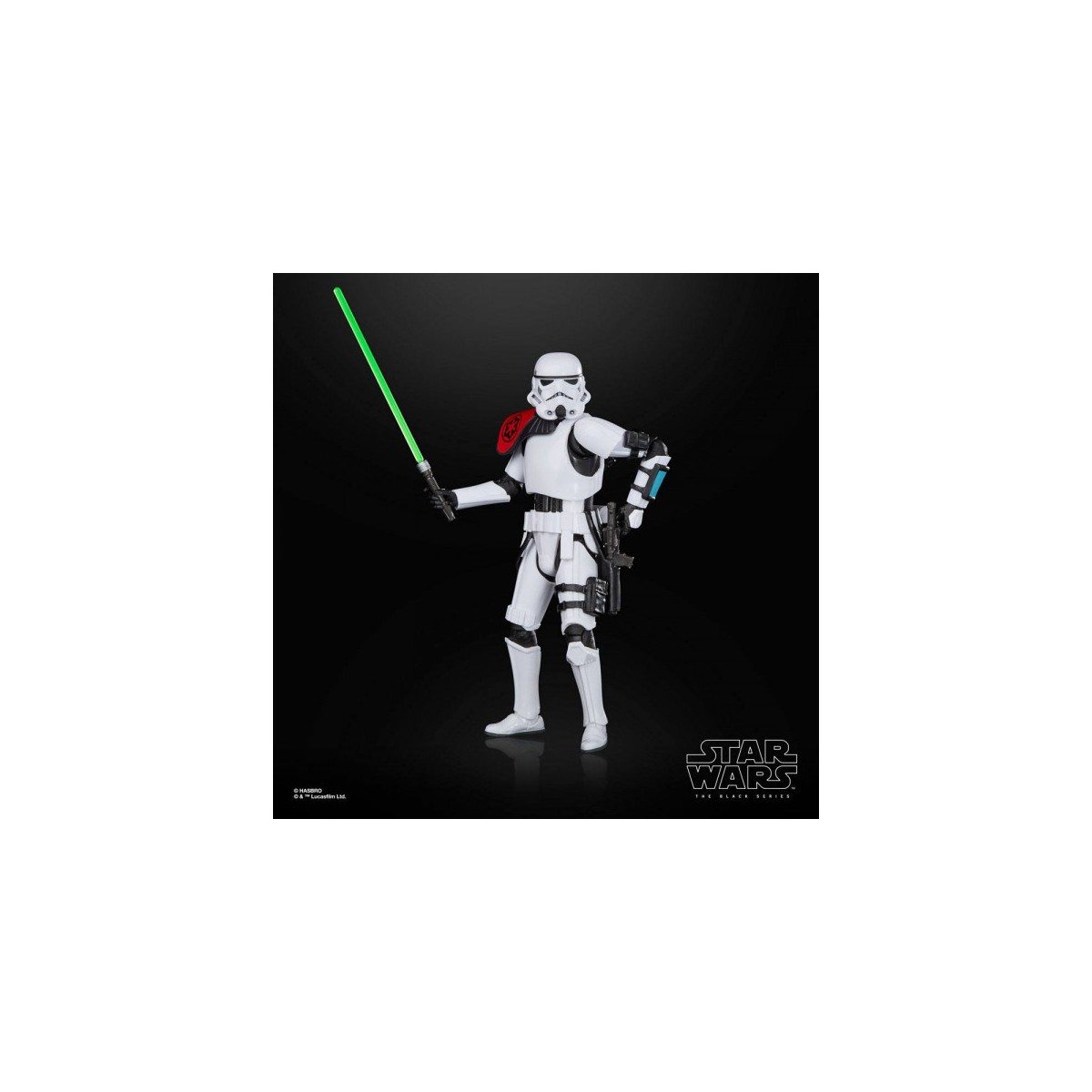 Star Wars The Black Series Archiv - Sergeant Kreel