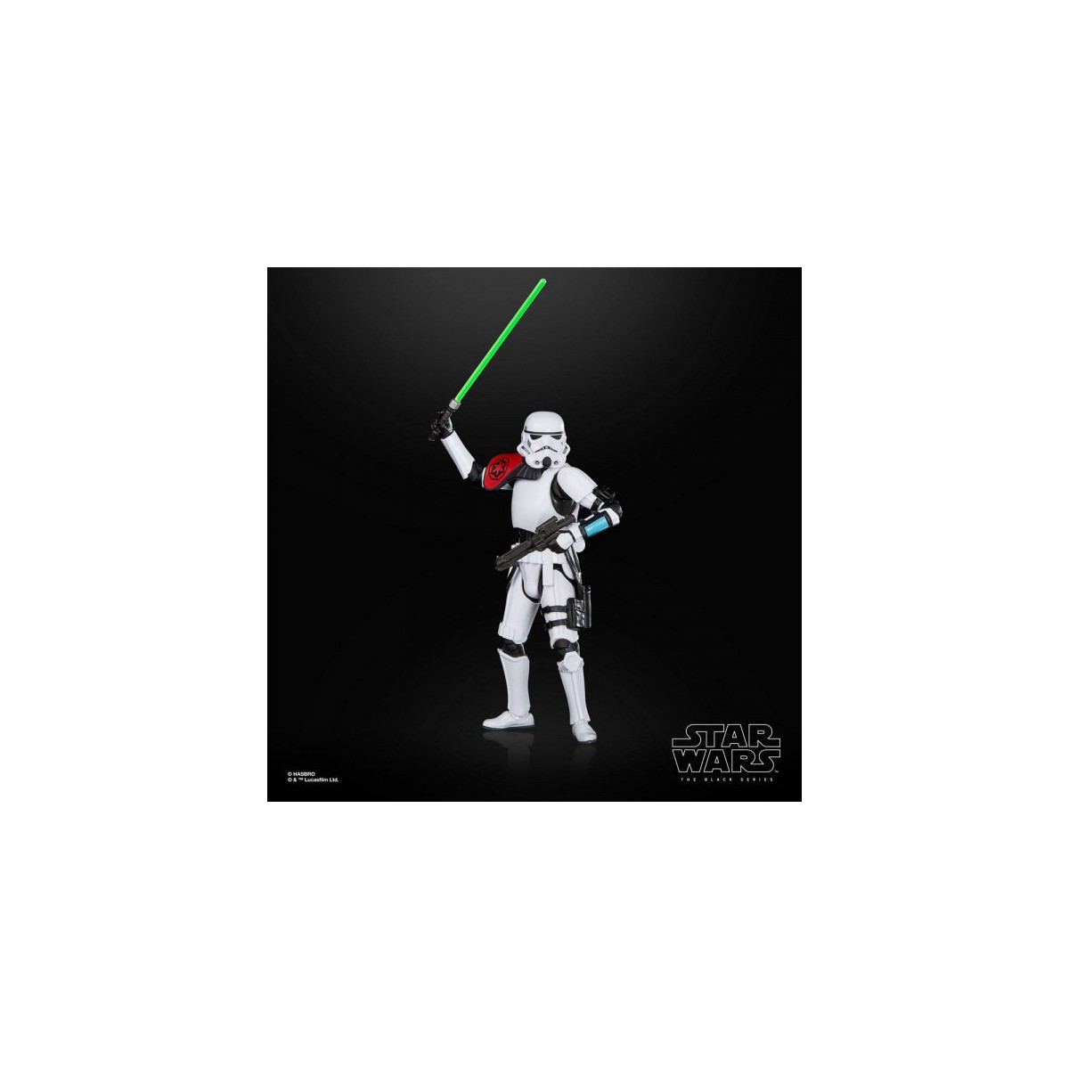Star Wars The Black Series Archiv - Sergeant Kreel
