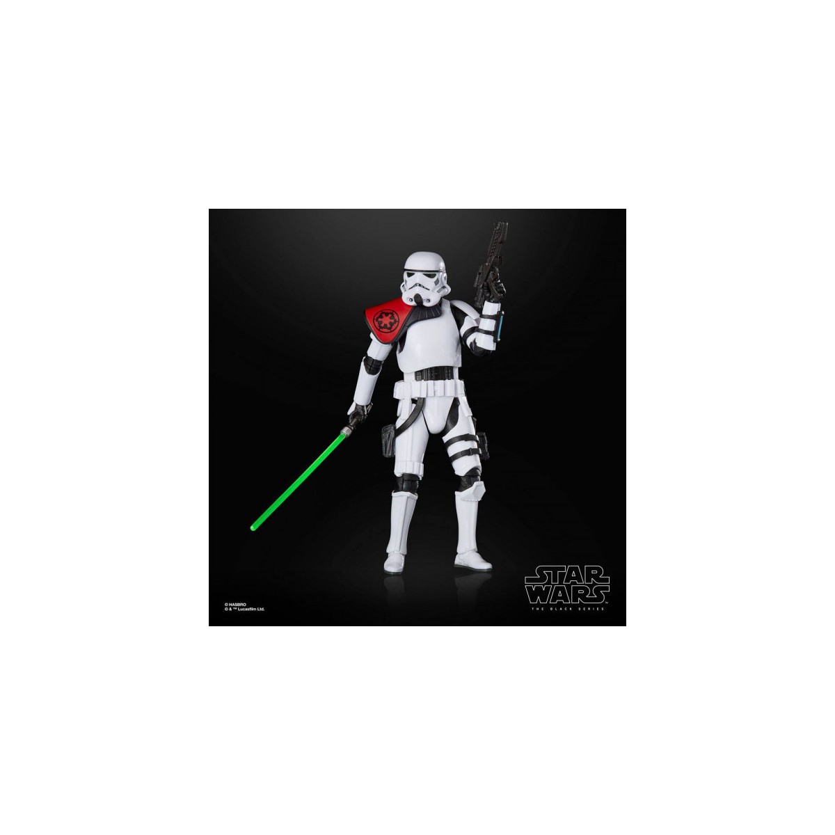 Star Wars The Black Series Archiv - Sergeant Kreel