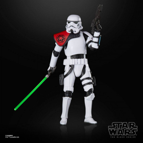 Star Wars The Black Series Archiv - Sergeant Kreel