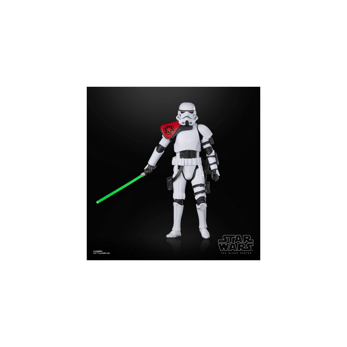 Star Wars The Black Series Archiv - Sergeant Kreel