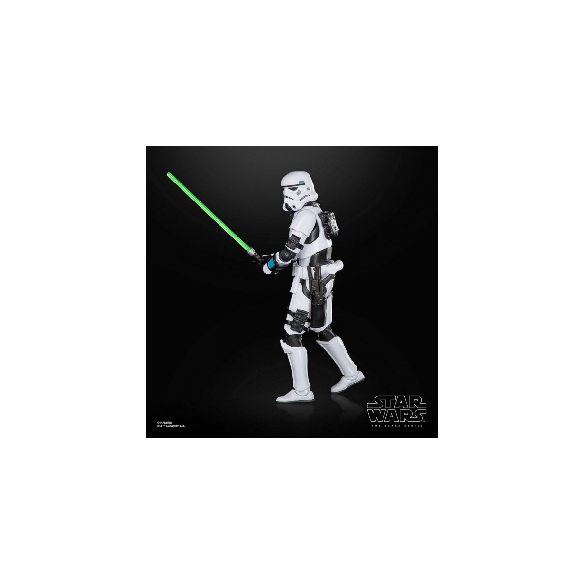 Star Wars The Black Series Archiv - Sergeant Kreel