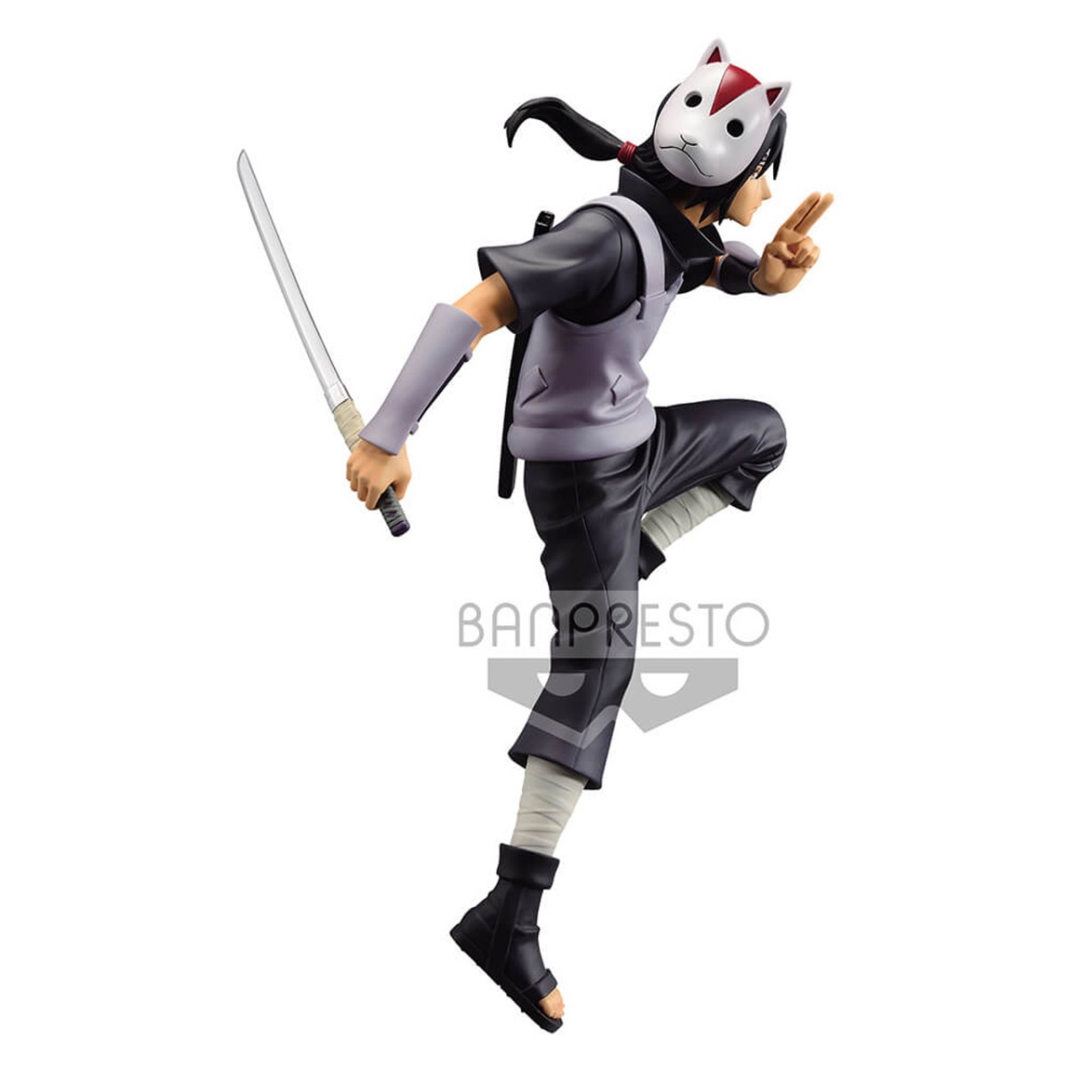 Banpresto - Uchiha Itachi II - Naruto Shippuden - Vibration Stars