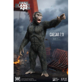 Star Ace - Caesar 2.0 - Der Planet der Affen: Die Ursprünge