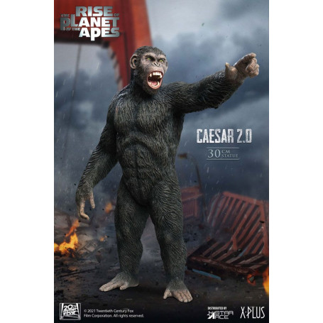 Star Ace - Caesar 2.0 - Der Planet der Affen: Die Ursprünge