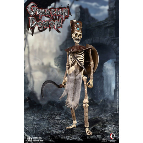 Coomodel Nightmare Series - Egypt Guardian Demon 1/6