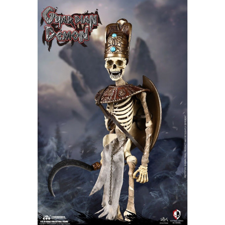 Coomodel Nightmare Series - Egypt Guardian Demon 1/6