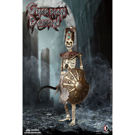 Coomodel Nightmare Series - Egypt Guardian Demon 1/6