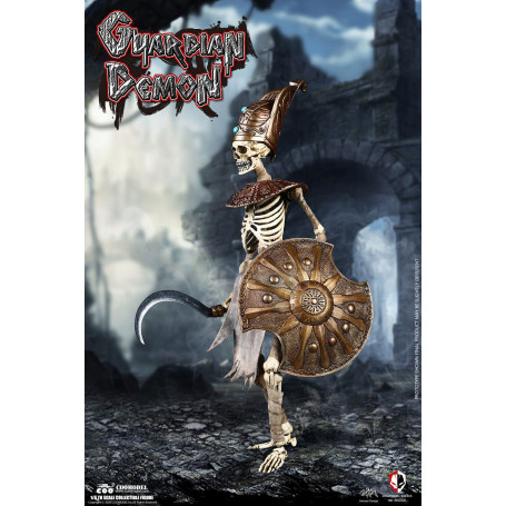 Coomodel Nightmare Series - Egypt Guardian Demon 1/6