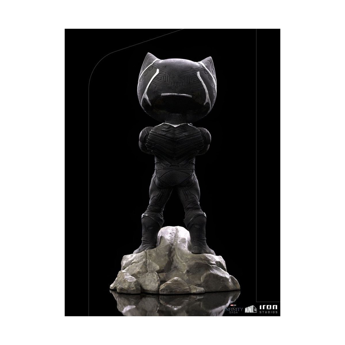 Iron Studios - Black Panther - The Infinity Saga Mini Co.Heroes PVC