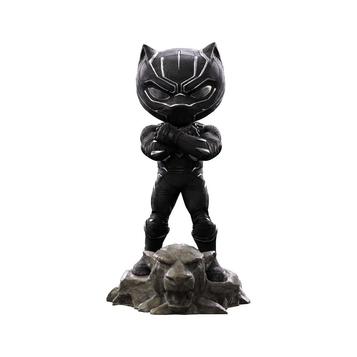 Iron Studios - Black Panther - The Infinity Saga Mini Co.Heroes PVC
