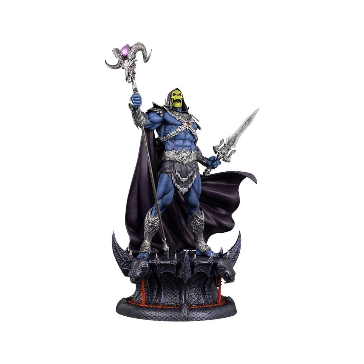 Tweeterhead - SKELETOR - Masters of the Universe Legends