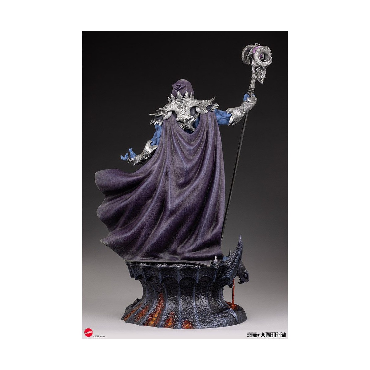Tweeterhead - SKELETOR - Masters of the Universe Legends