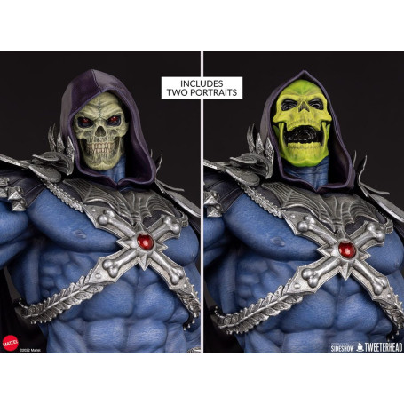 Tweeterhead - SKELETOR - Masters of the Universe Legends