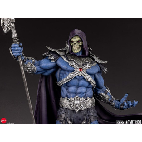 Tweeterhead - SKELETOR - Masters of the Universe Legends