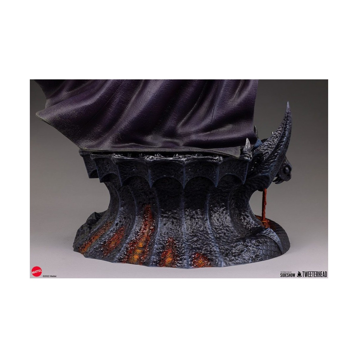 Tweeterhead - SKELETOR - Masters of the Universe Legends