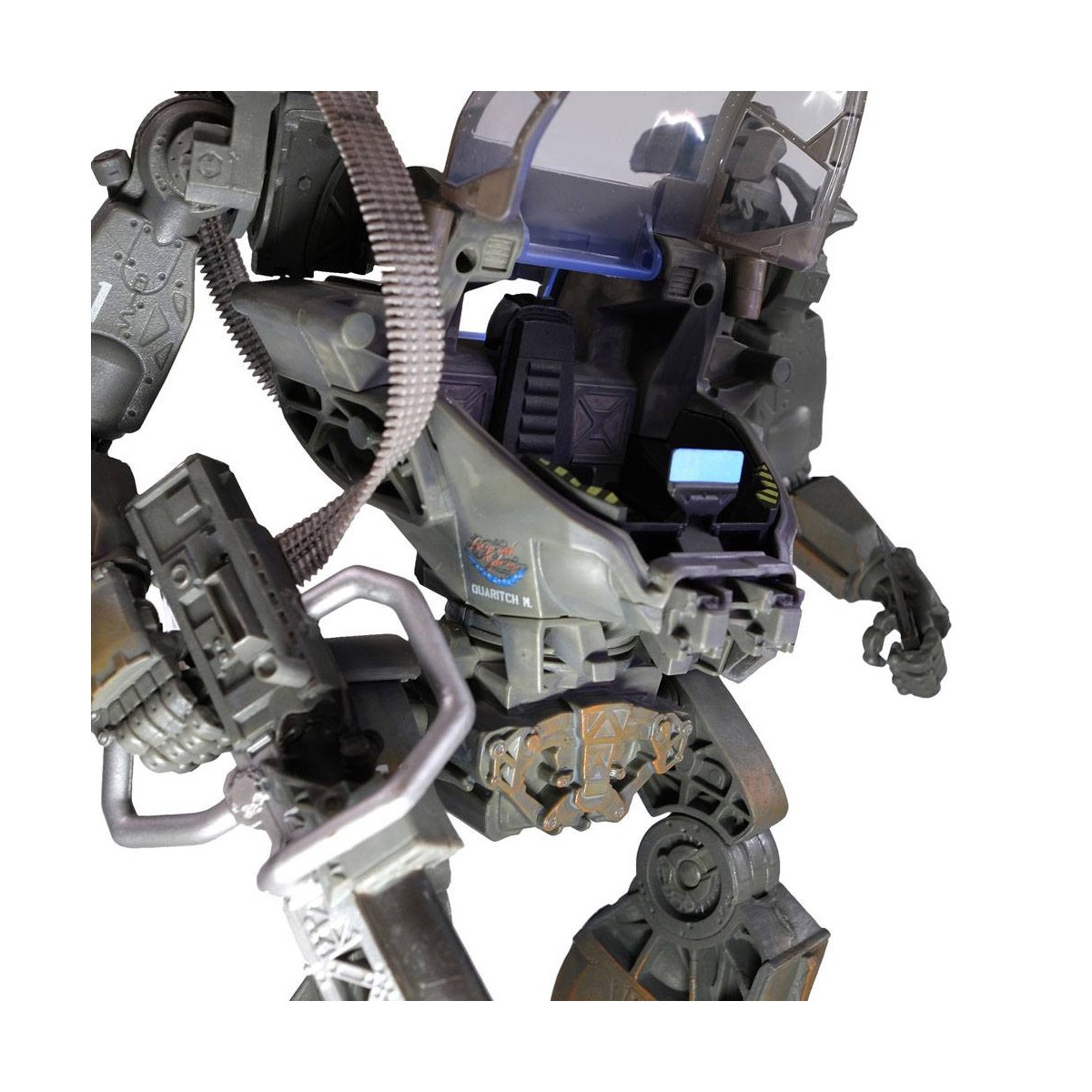Mc Farlane Mega Fig - Avatar - Amp Suit