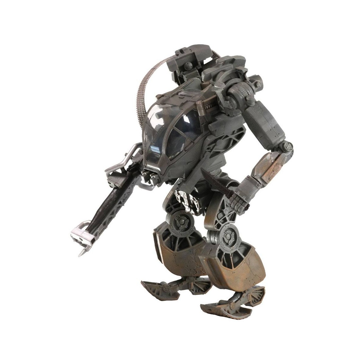 Mc Farlane Mega Fig - Avatar - Amp Suit