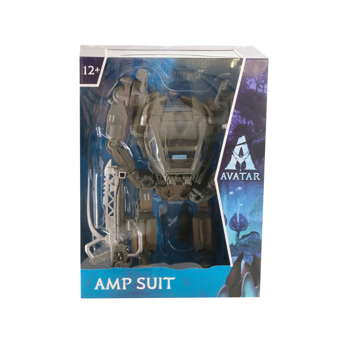 Mc Farlane Mega Fig - Avatar - Amp Suit