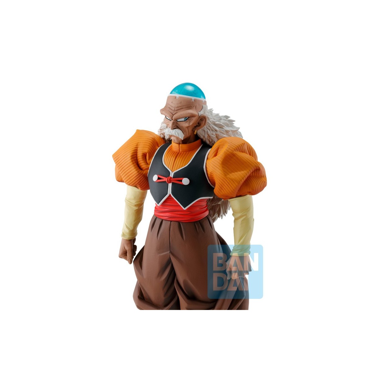 Banpresto - DRAGON BALL Z - ICHIBANSHO ANDROID NO.20 - ANDROID FEAR - C 20
