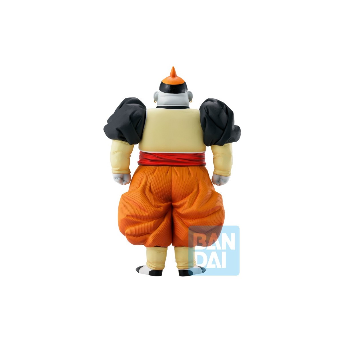 Banpresto - DRAGON BALL Z - ICHIBANSHO ANDROID NO.19 - ANDROID FEAR - C 19