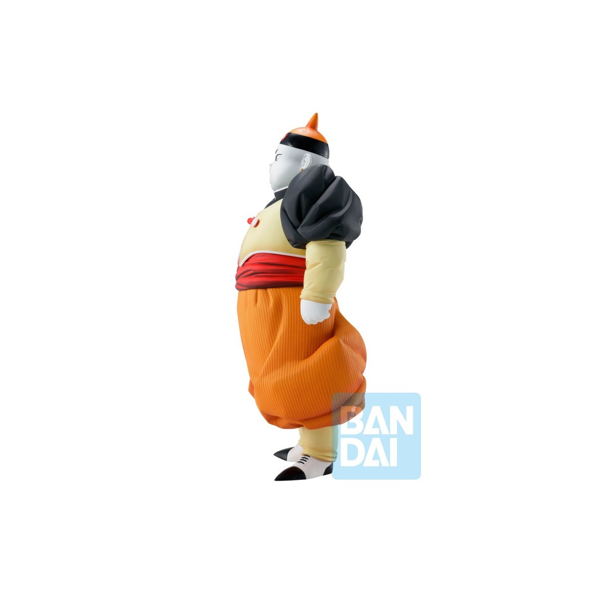 Banpresto - DRAGON BALL Z - ICHIBANSHO ANDROID NO.19 - ANDROID FEAR - C 19