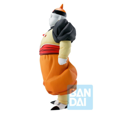 Banpresto - DRAGON BALL Z - ICHIBANSHO ANDROID NO.19 - ANDROID FEAR - C 19