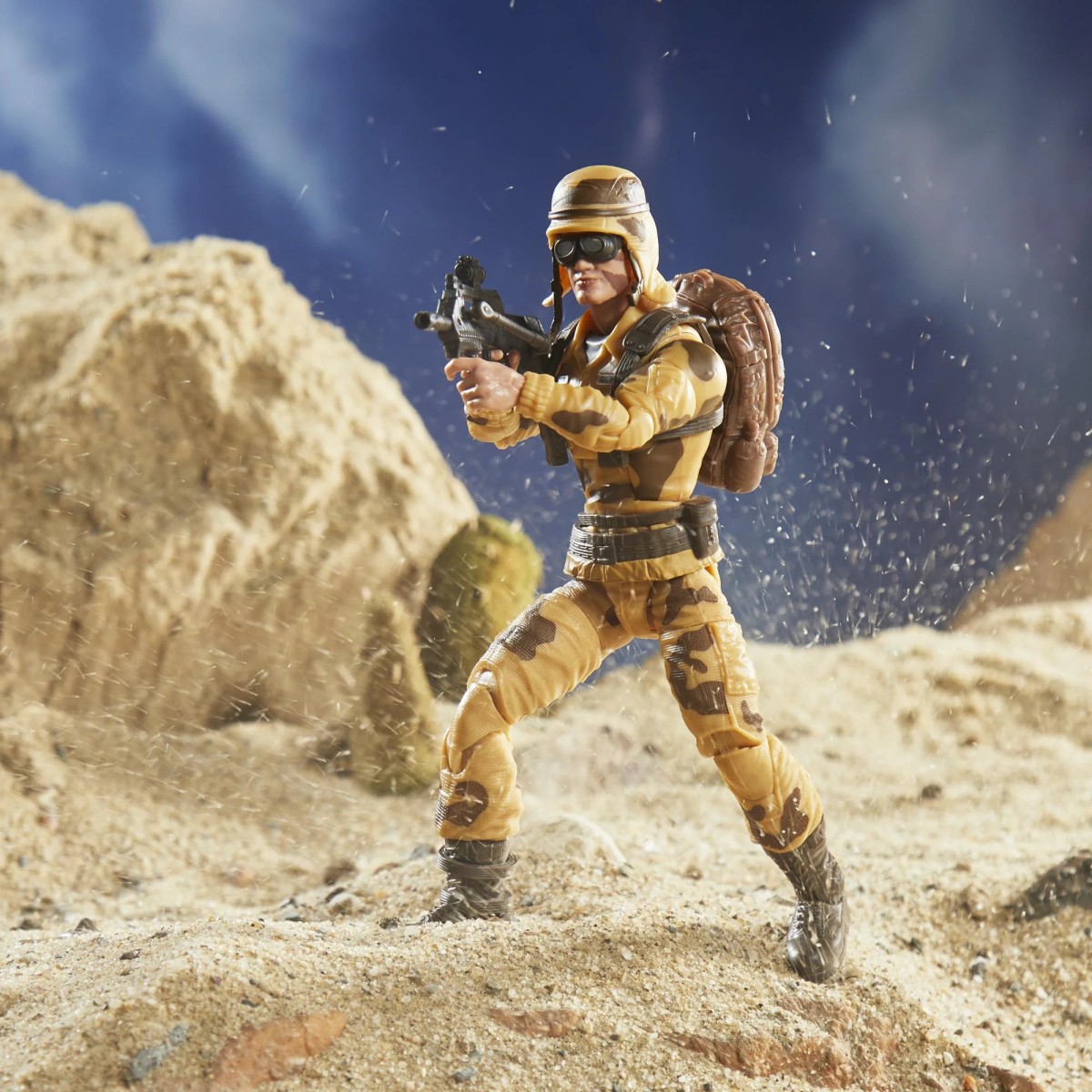 Hasbro G.I.JOE Classified Serie - Dusty