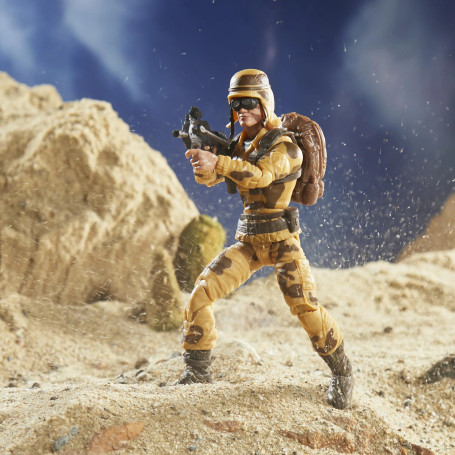 Hasbro G.I.JOE Classified Serie - Dusty