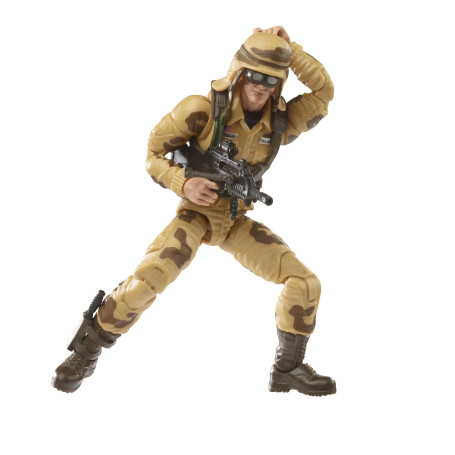 Hasbro G.I.JOE Classified Serie - Dusty