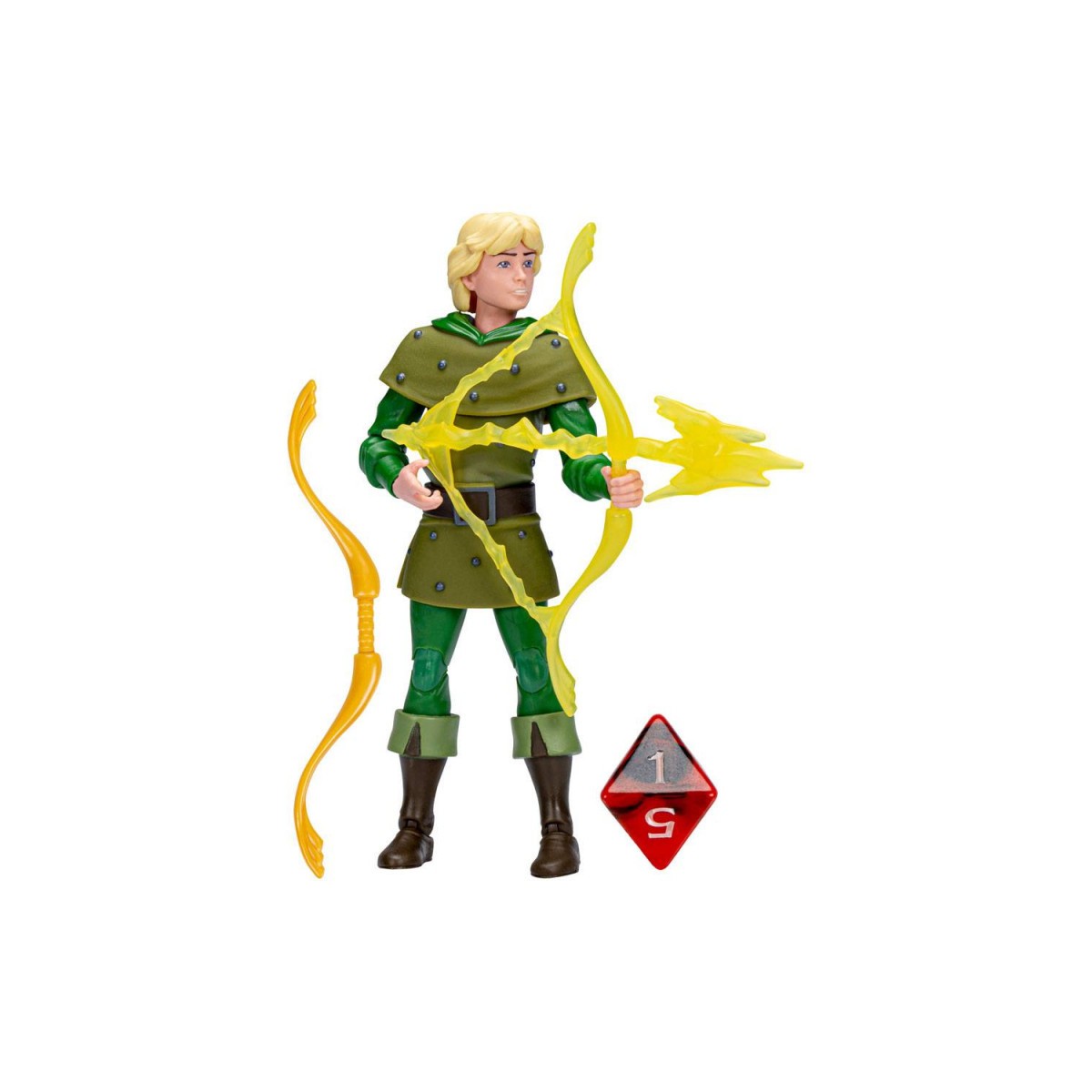 Hasbro - Hank - Dungeons & Dragons Cartoon