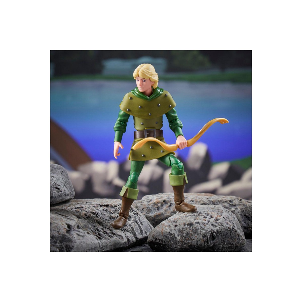 Hasbro - Hank - Dungeons & Dragons Cartoon