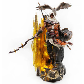 Pure Arts - Bayek 1/4 Animus - Assassin's Creed Statuette