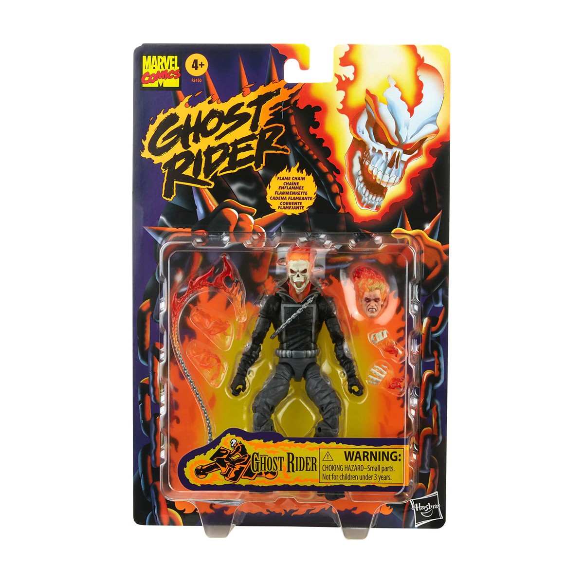 Marvel Legends Series - Ghost Rider Classic