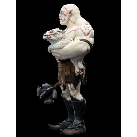 Weta Statue Vinyl Der Hobbit Actionfigur Mini Epics Azog the Defiler Limited Edition - Limited Edition