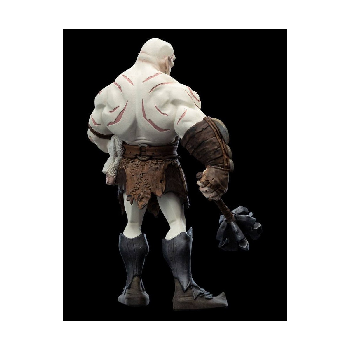 Weta Statue Vinyl Der Hobbit Actionfigur Mini Epics Azog the Defiler Limited Edition - Limited Edition