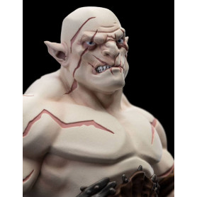 Weta Statue Vinyl Der Hobbit Actionfigur Mini Epics Azog the Defiler Limited Edition - Limited Edition